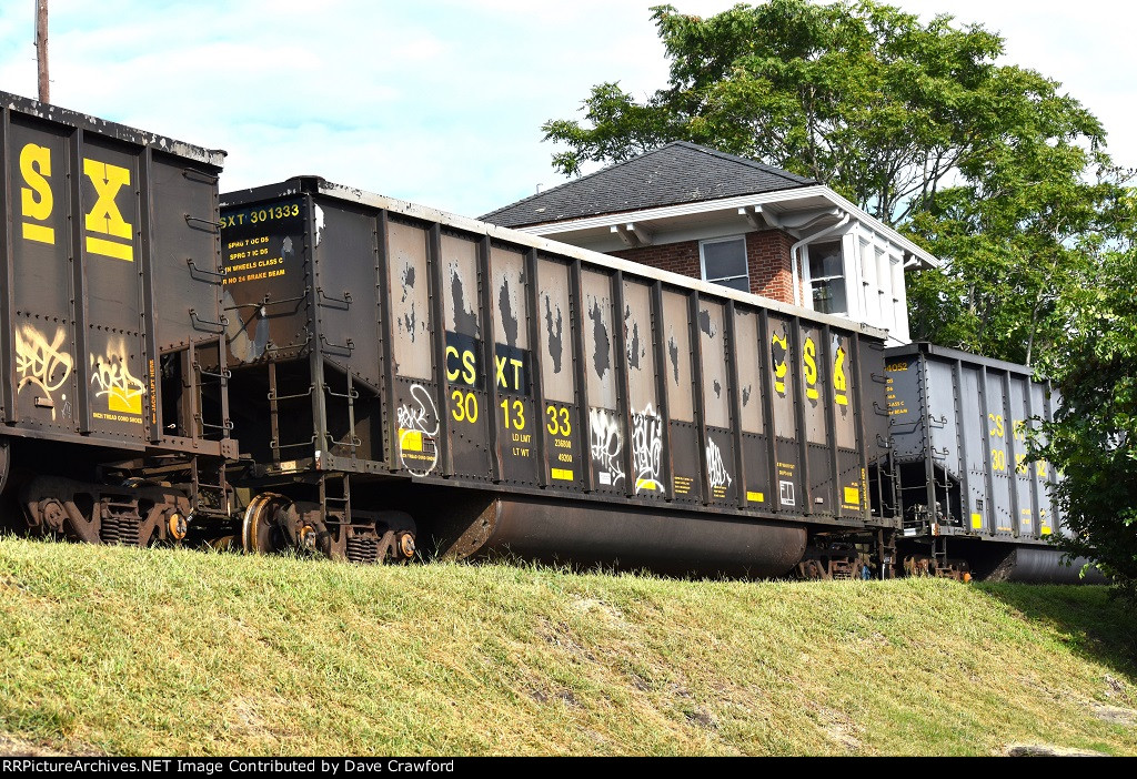 CSX 301333